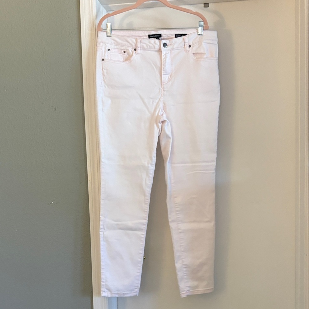 Needle&Cloth skinny ankle jeans